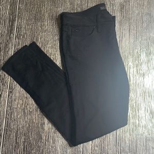 Joe’s Jeans jeggings. Black, like new... size 30.
